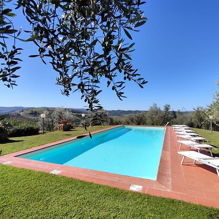 Agriturismo Sommassa Greve in Chianti Εξωτερικό φωτογραφία