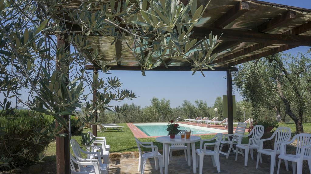 Agriturismo Sommassa Greve in Chianti Δωμάτιο φωτογραφία