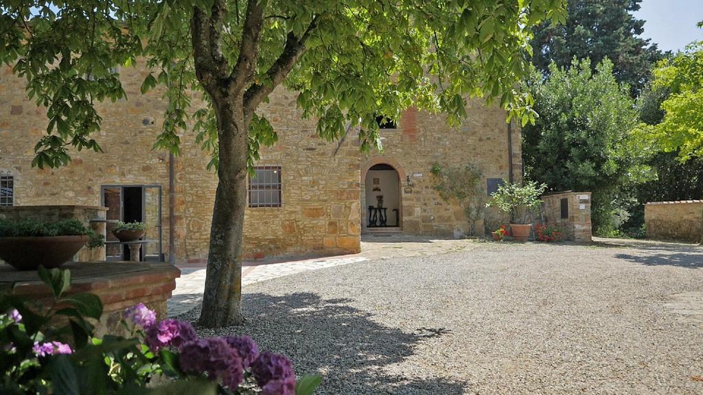 Agriturismo Sommassa Greve in Chianti Δωμάτιο φωτογραφία