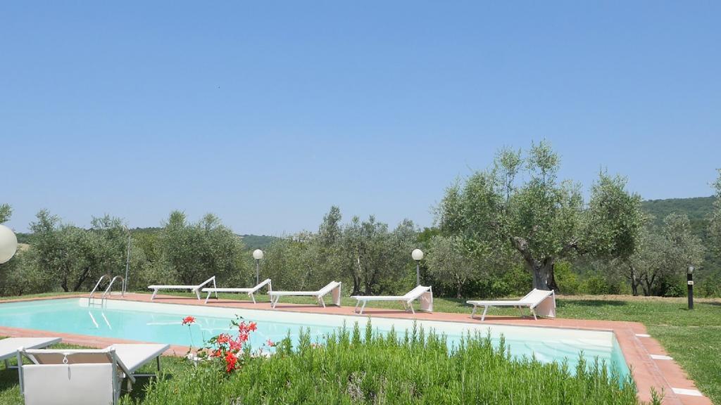 Agriturismo Sommassa Greve in Chianti Δωμάτιο φωτογραφία