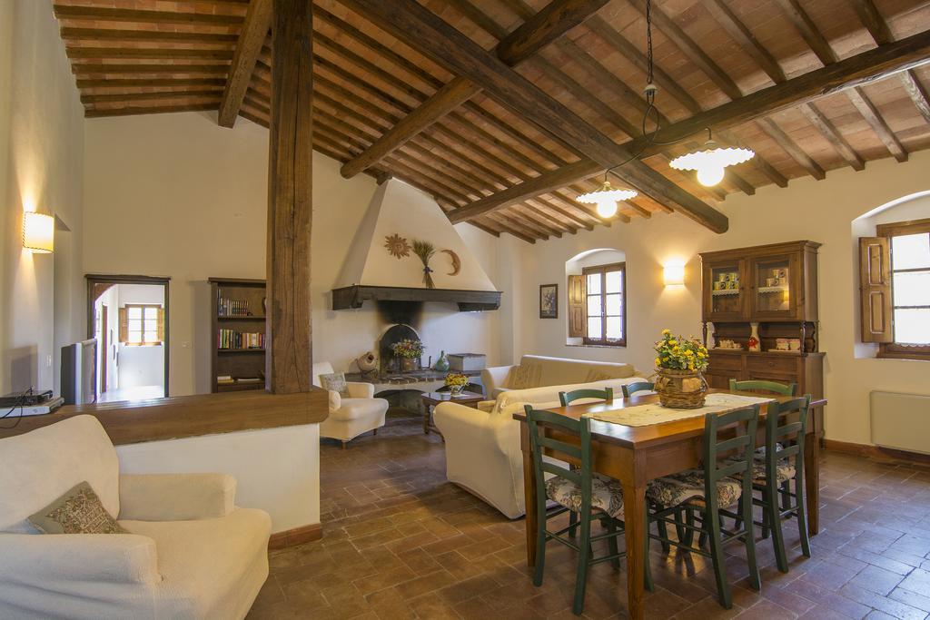 Agriturismo Sommassa Greve in Chianti Δωμάτιο φωτογραφία