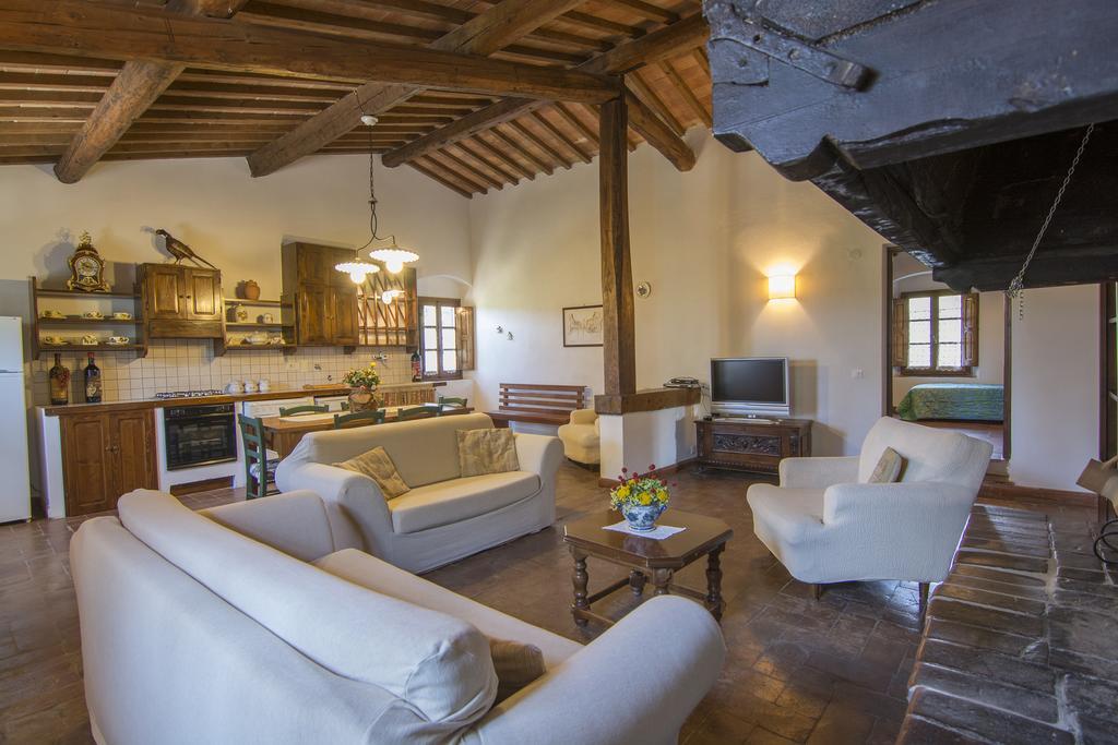 Agriturismo Sommassa Greve in Chianti Δωμάτιο φωτογραφία