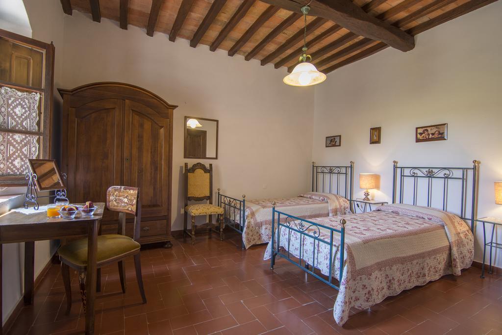 Agriturismo Sommassa Greve in Chianti Δωμάτιο φωτογραφία
