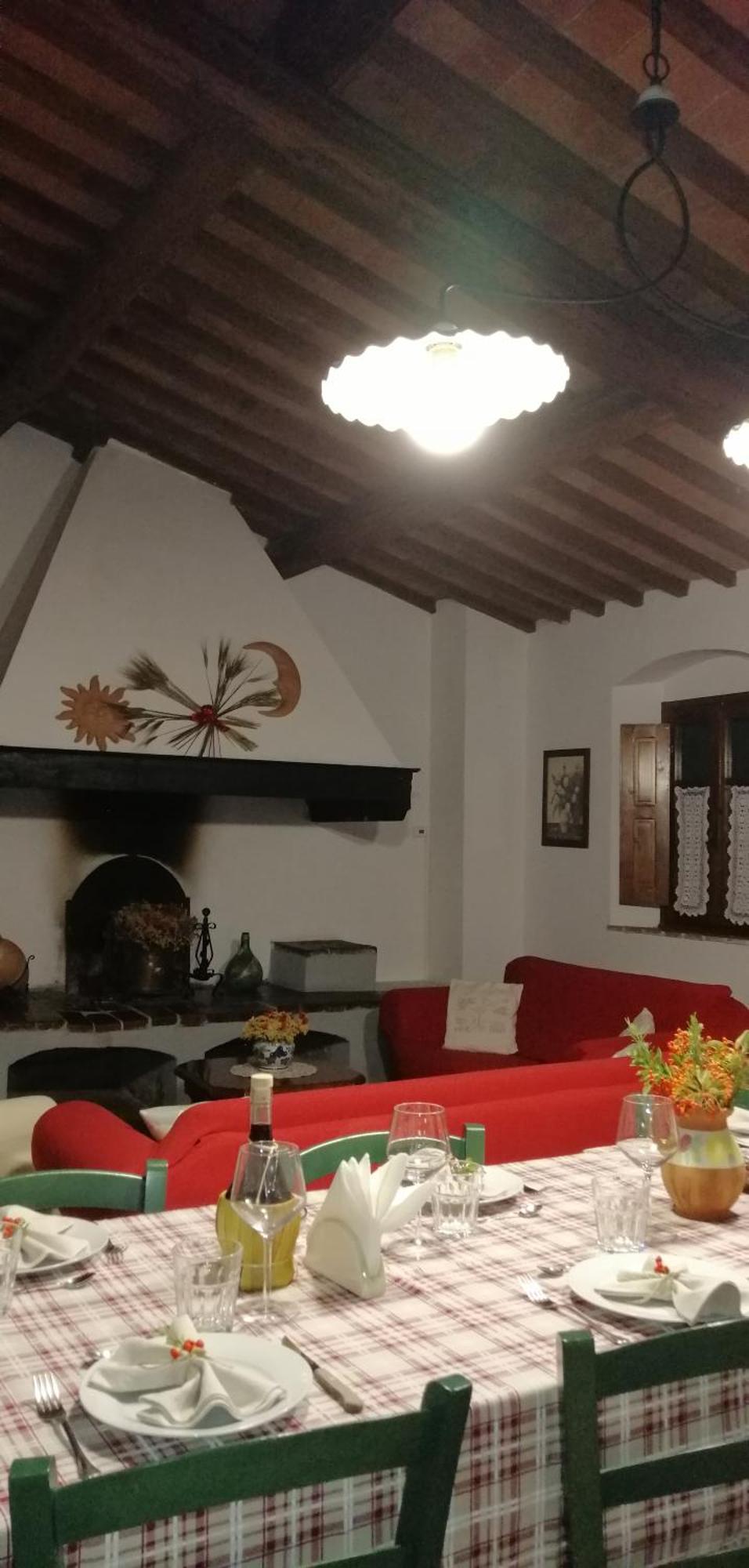Agriturismo Sommassa Greve in Chianti Εξωτερικό φωτογραφία